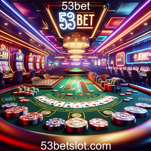 Descubra o Fascinante Mundo do Blackjack no 53bet
