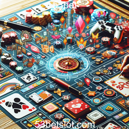 Explorando as Características dos Jogos no 53bet