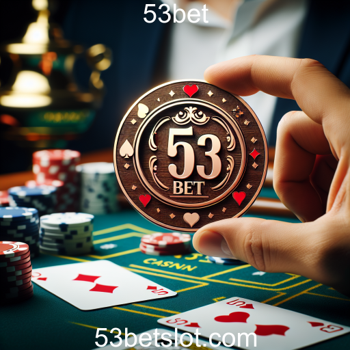 Descubra o Mundo das Apostas no 53bet