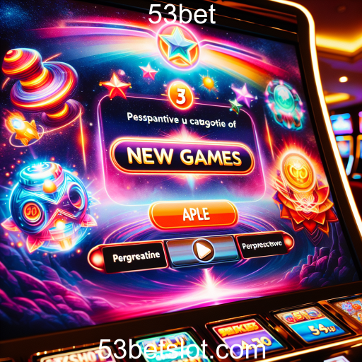 Descubra os Novos Jogos no 53bet: A Aventura Começa Aqui!